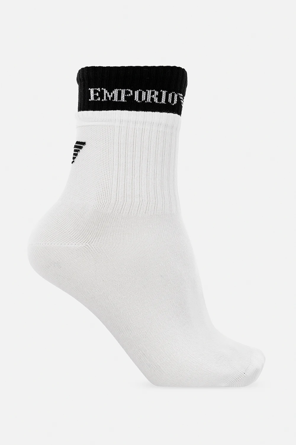 Socks with logo
