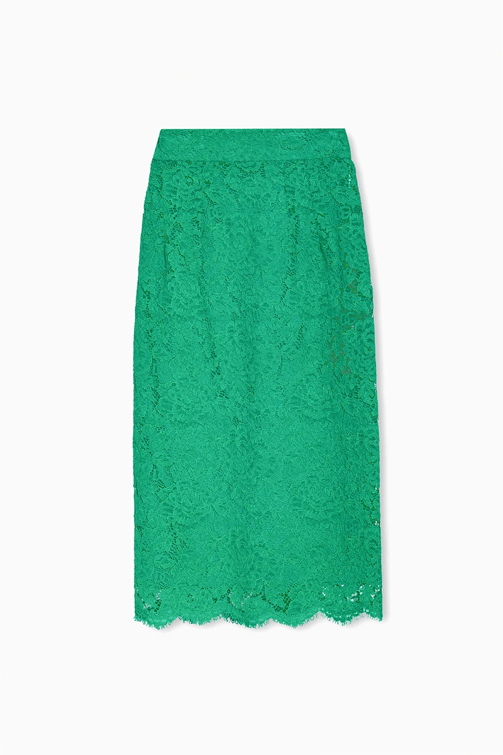 Lace skirt