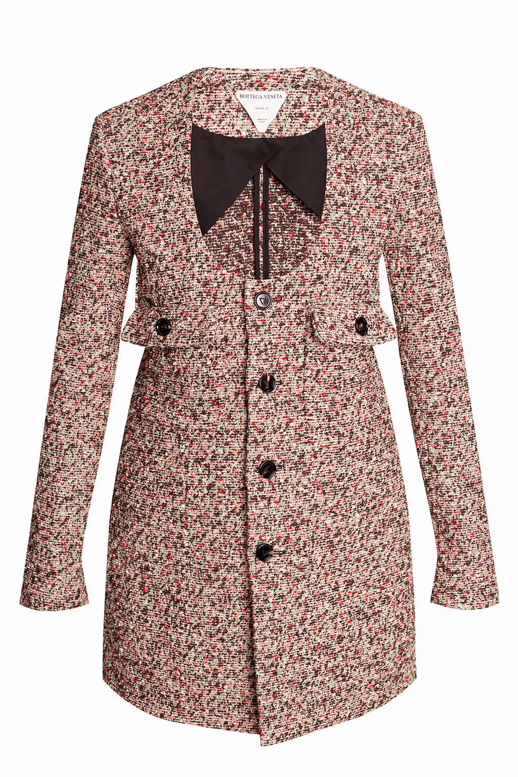 Tweed blazer