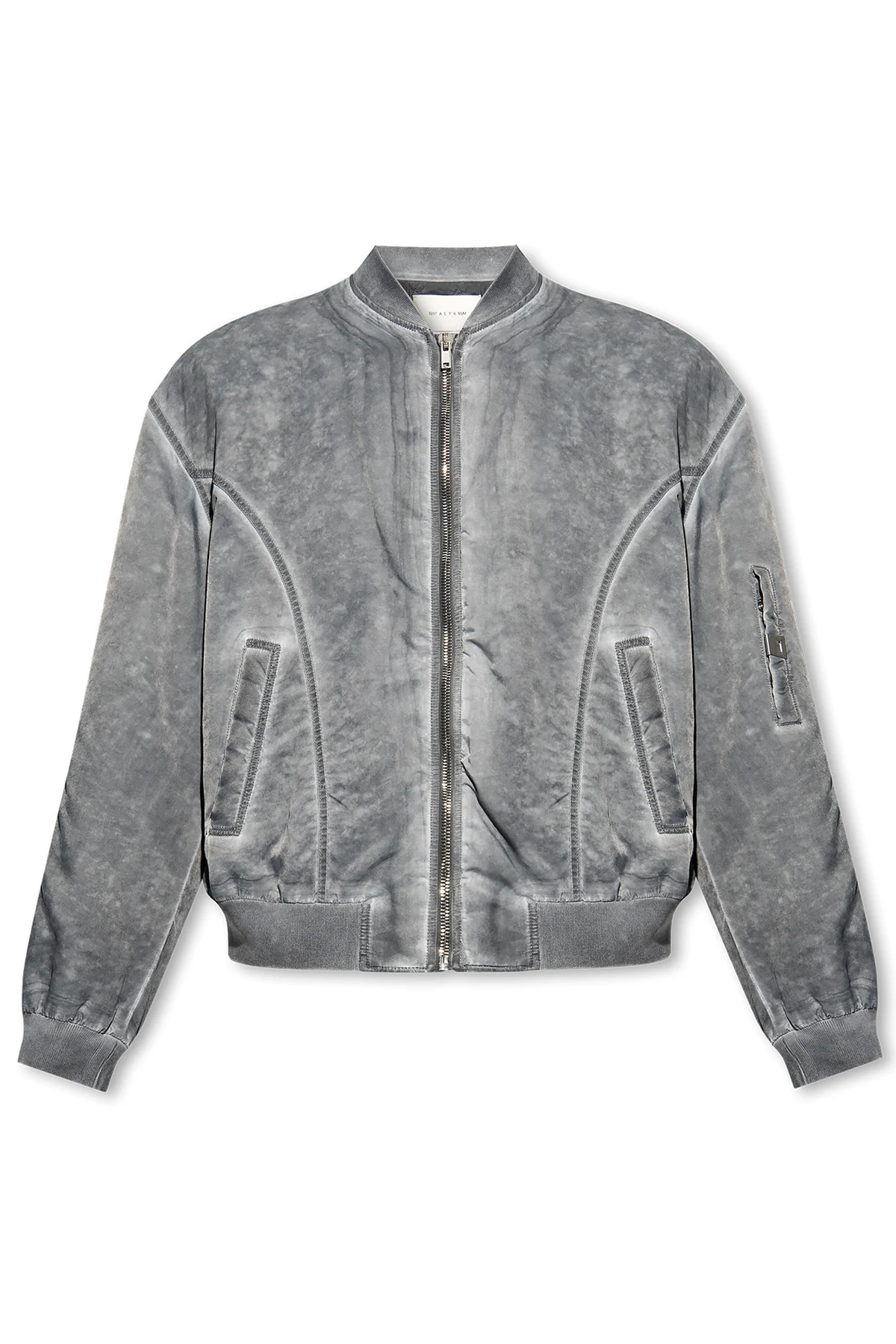 Kurtka typu ‘bomber’