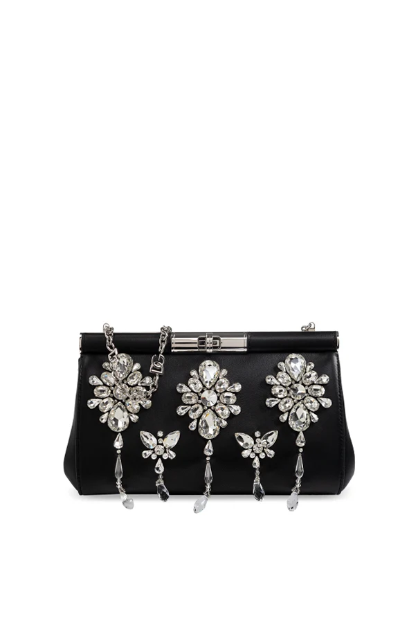 SCHWARZ Clutch „Marlene”