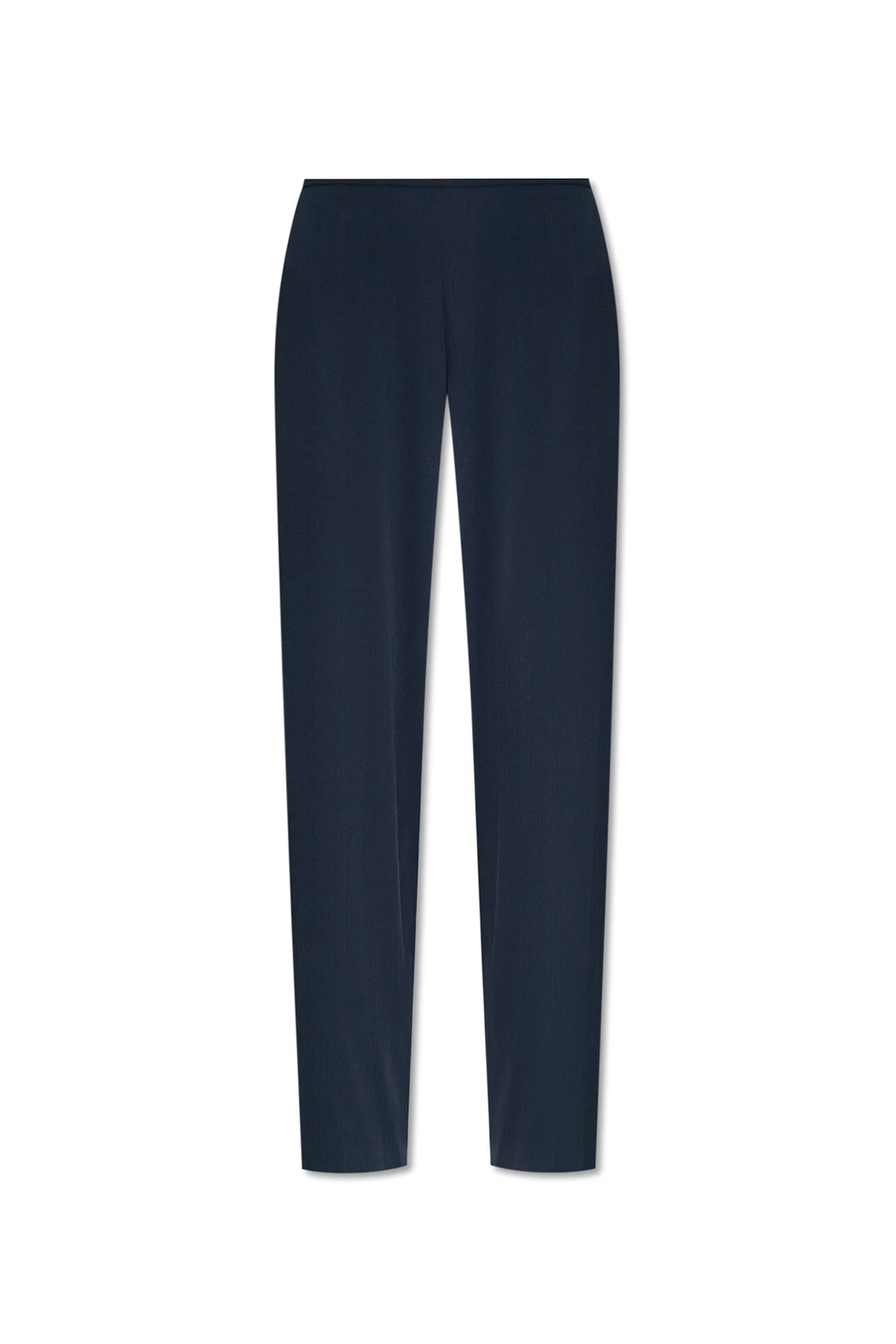 Relaxed-fitting trousers