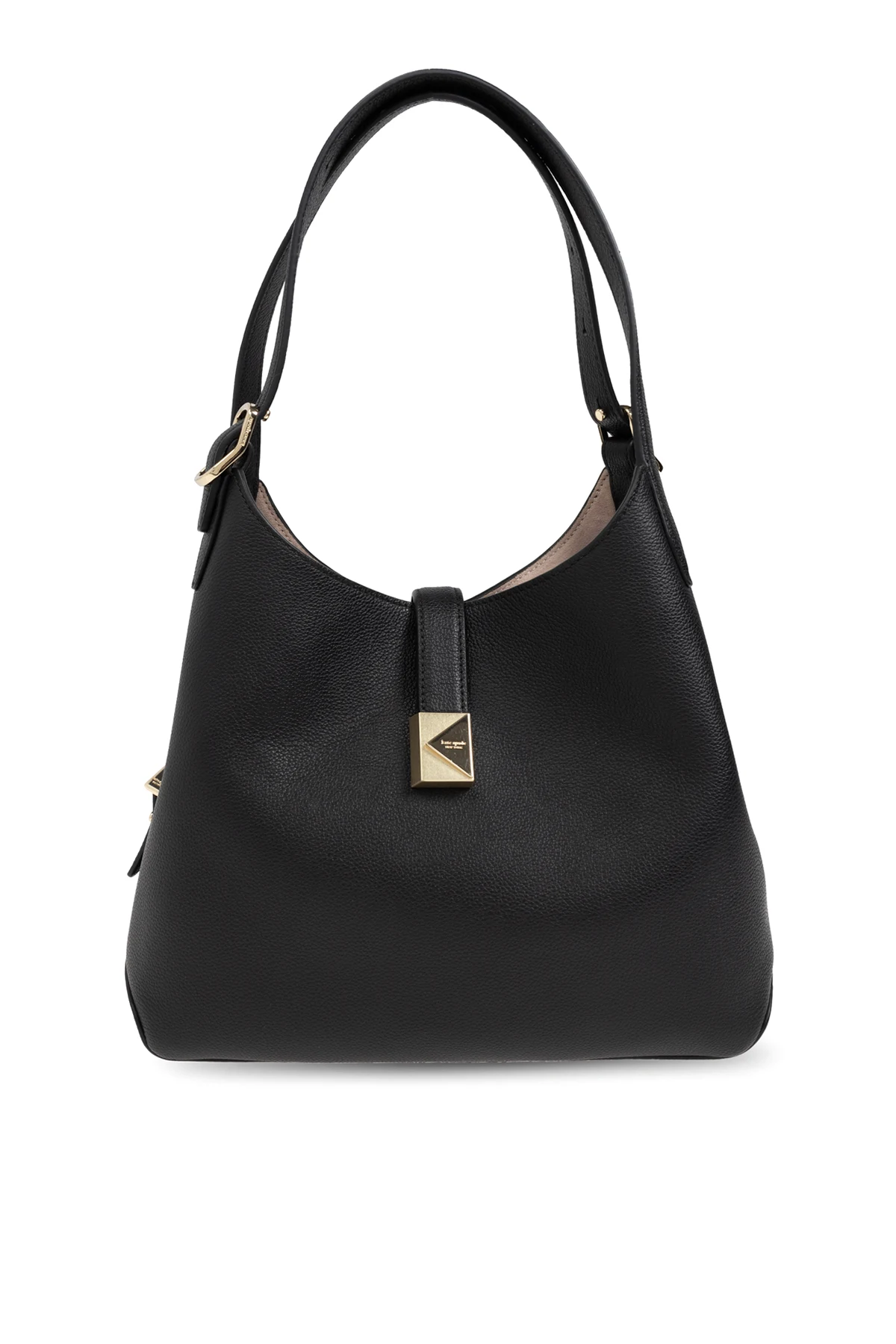 BLACK Shoulder bag Deco