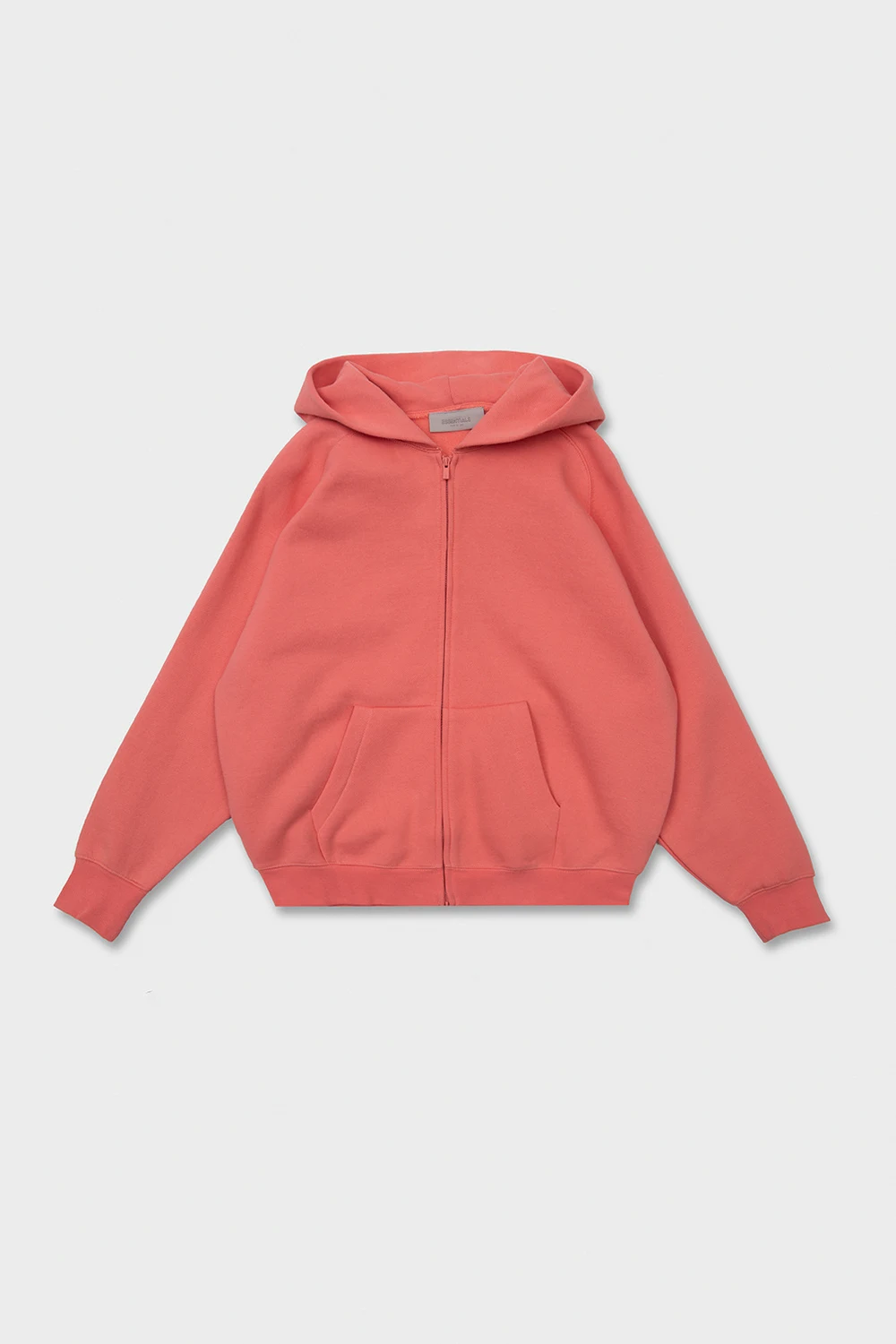 Hoodie with logo