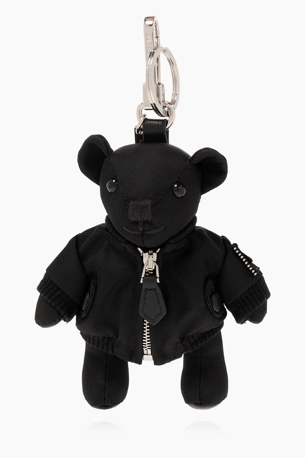Teddy bear keyring