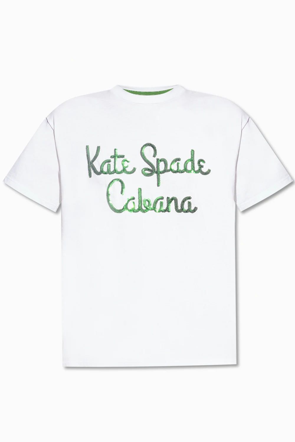 T-shirt with logo