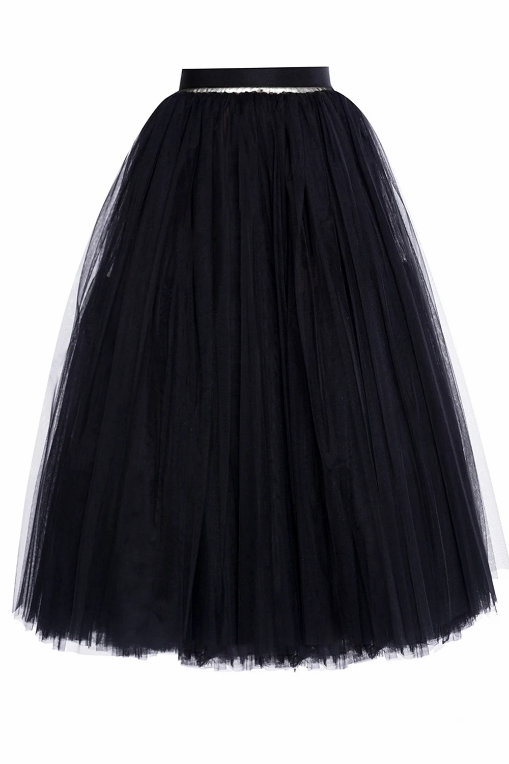Tulle skirt