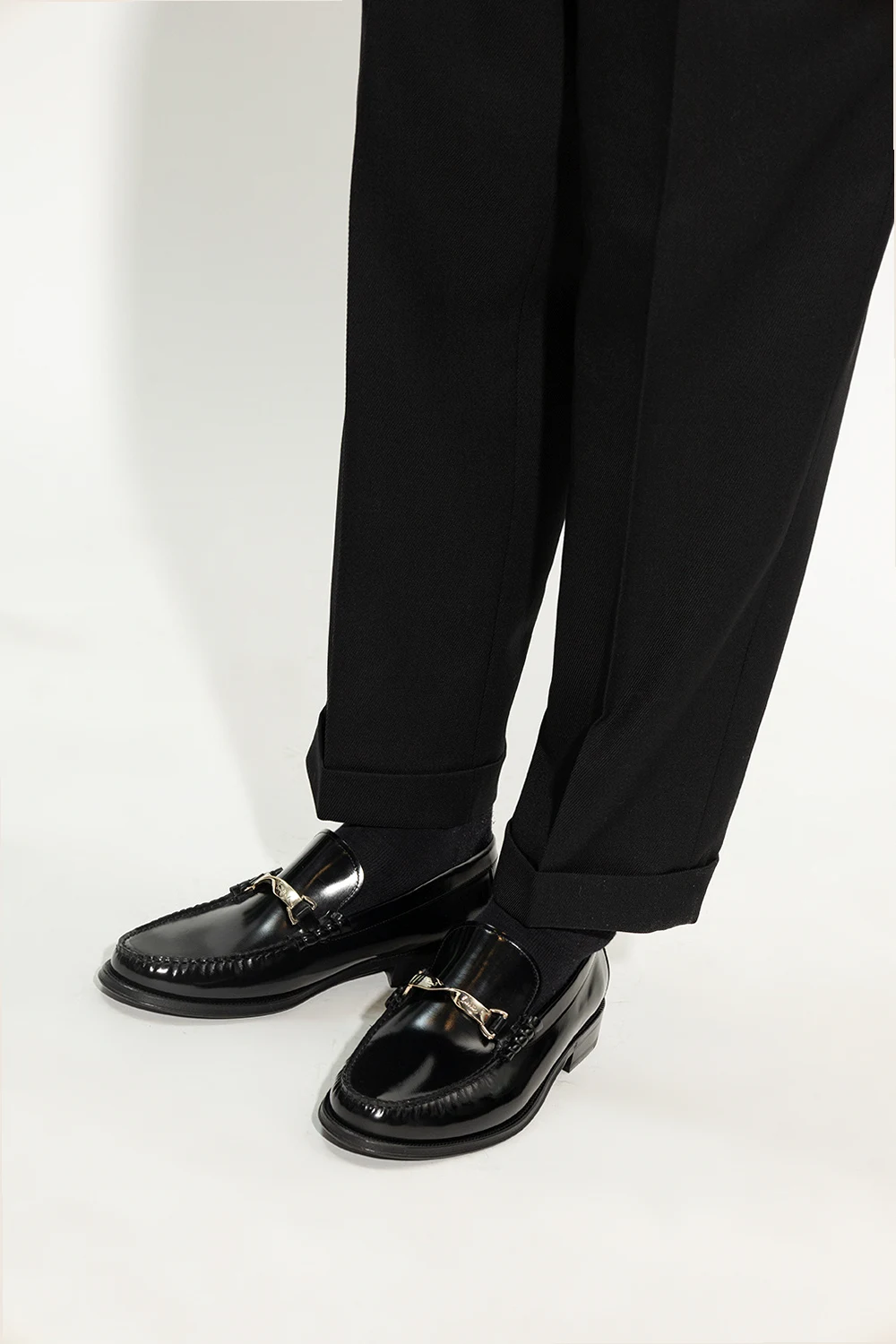 Buty ‘Cassini’ typu ‘loafers’