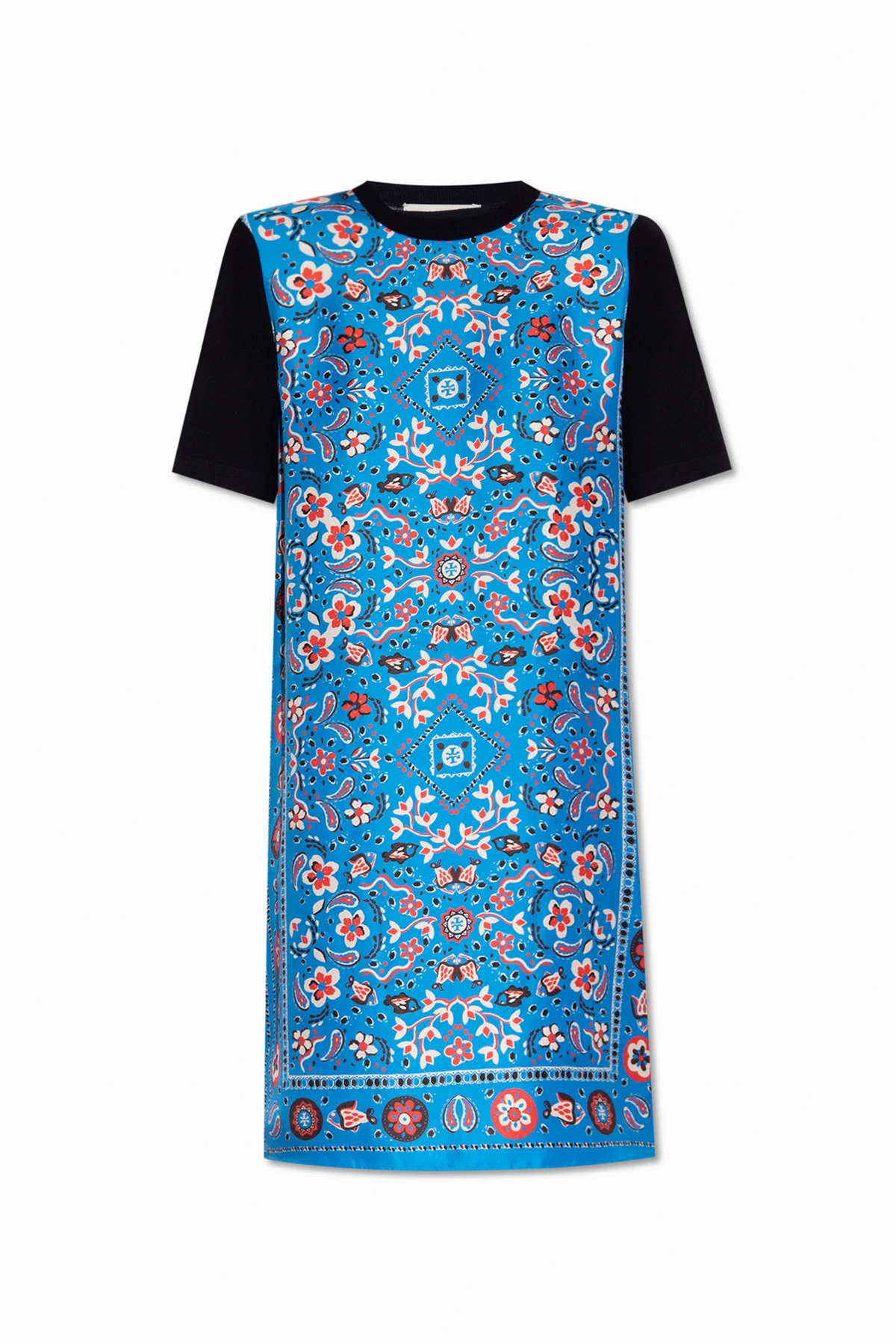 Short-sleeved dress