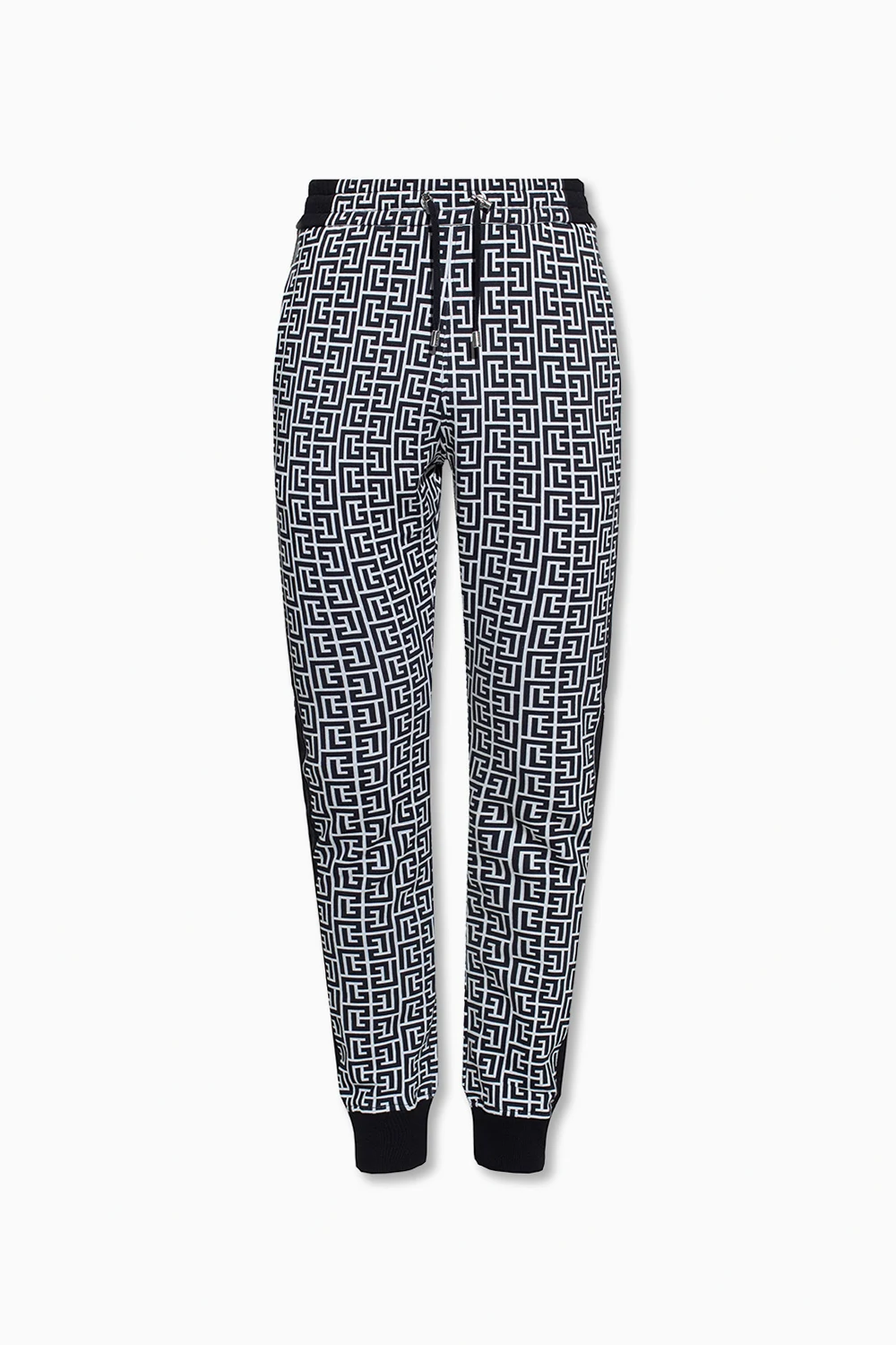 Patterned sweatpants