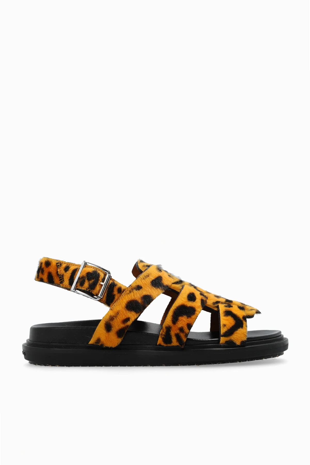 ‘Gladiator’ platform sandals