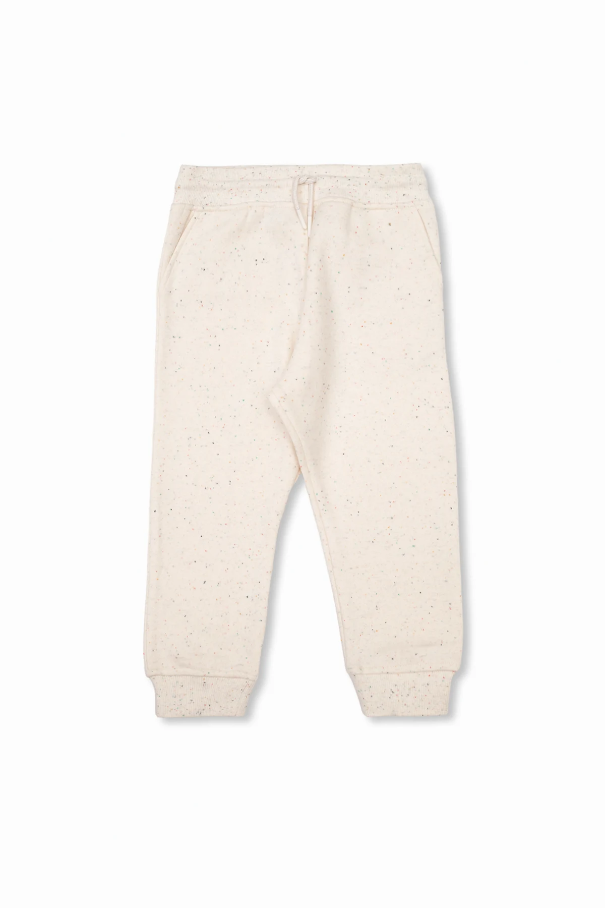 Sweatpants with logo