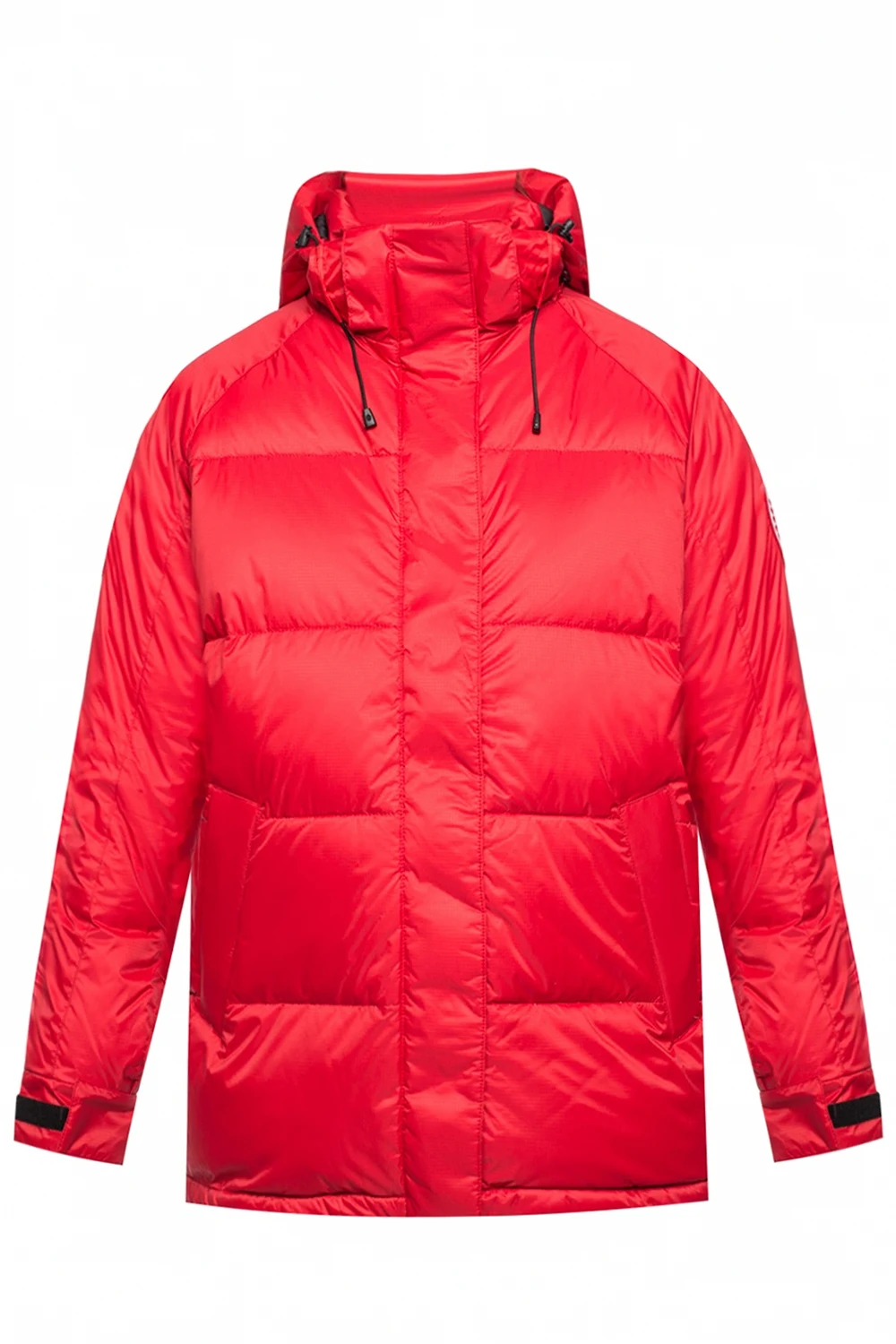 'Approach' quilted jacket