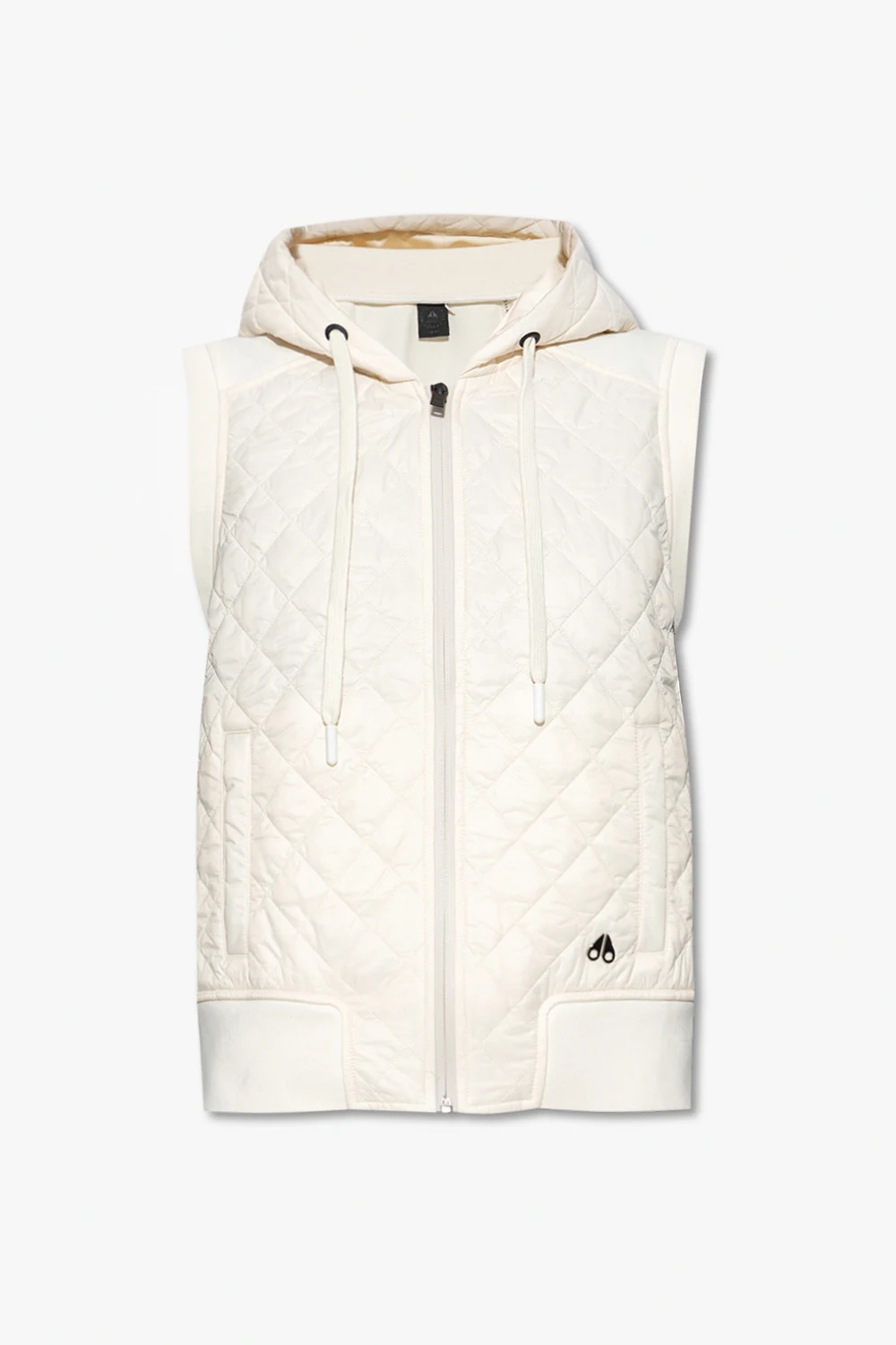 Hooded vest