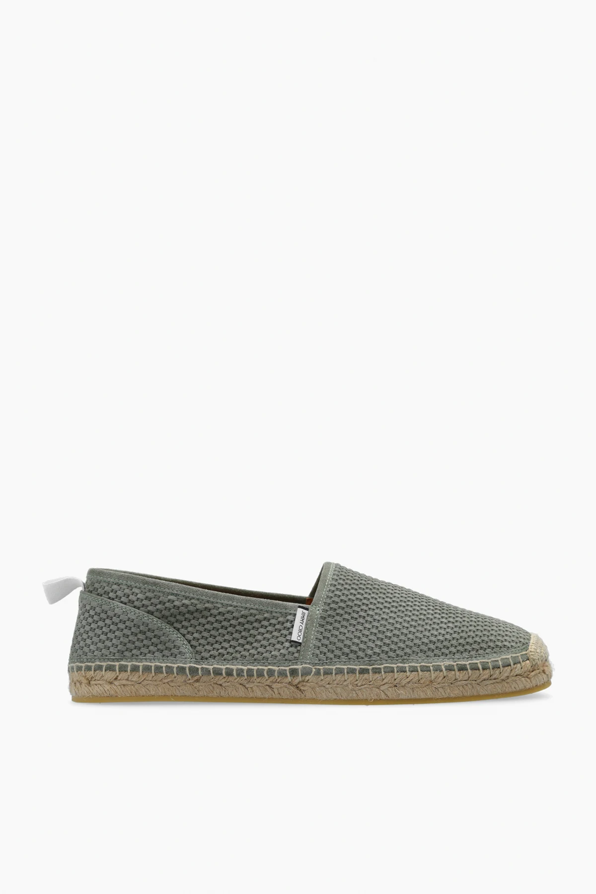 Zamszowe espadryle ‘Egon’