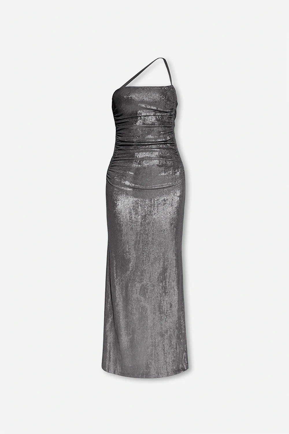 ‘D-TRU’ sleeveless dress