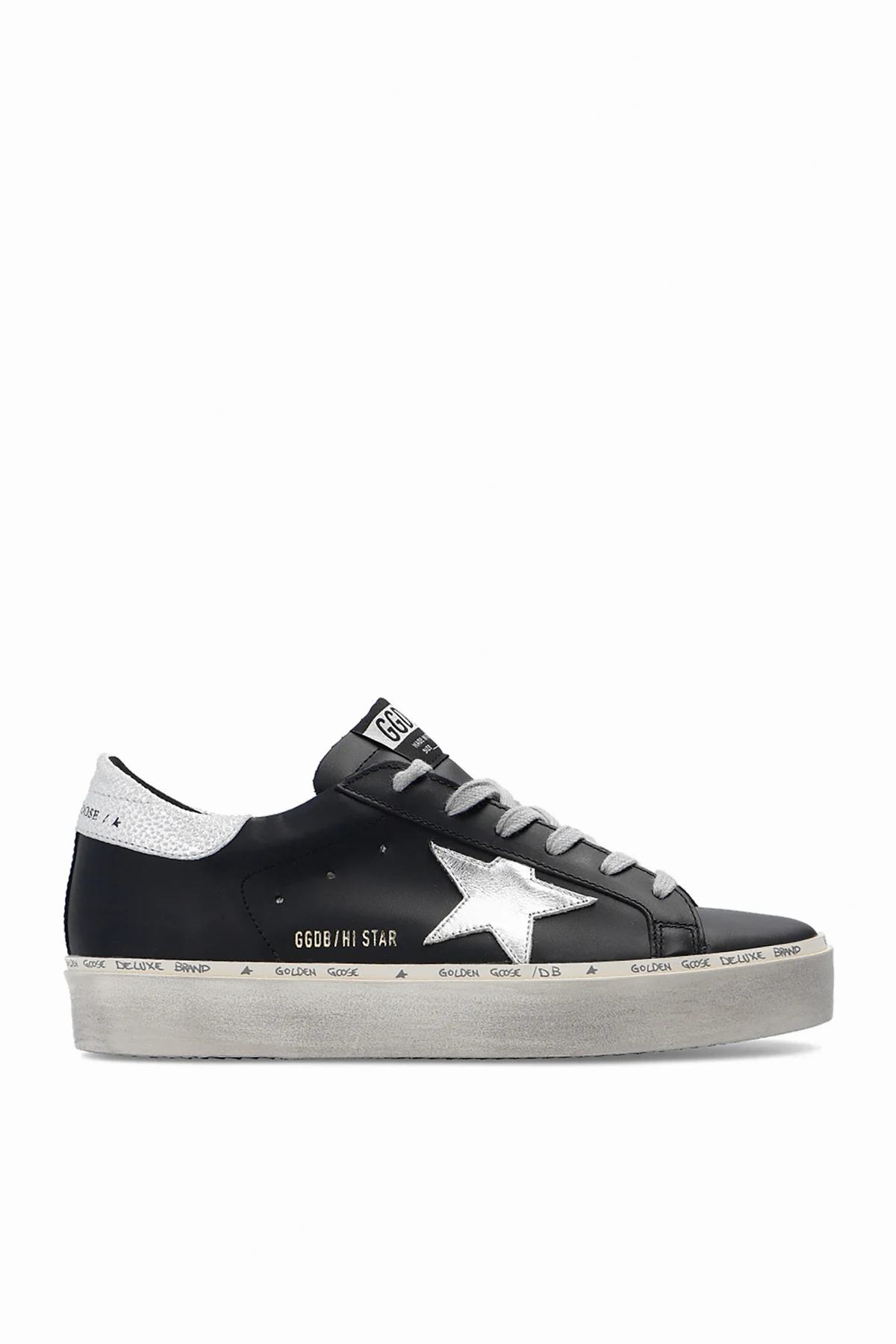 ‘Hi-star’ sneakers