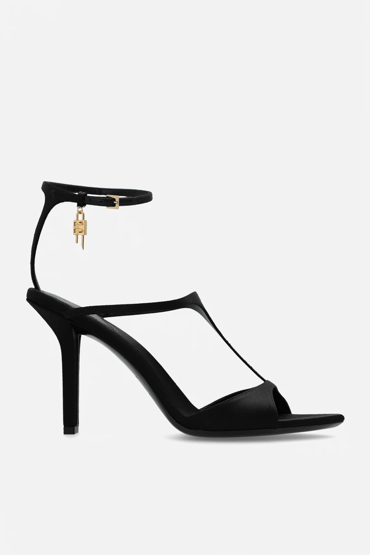 ‘G Lock’ heeled sandals