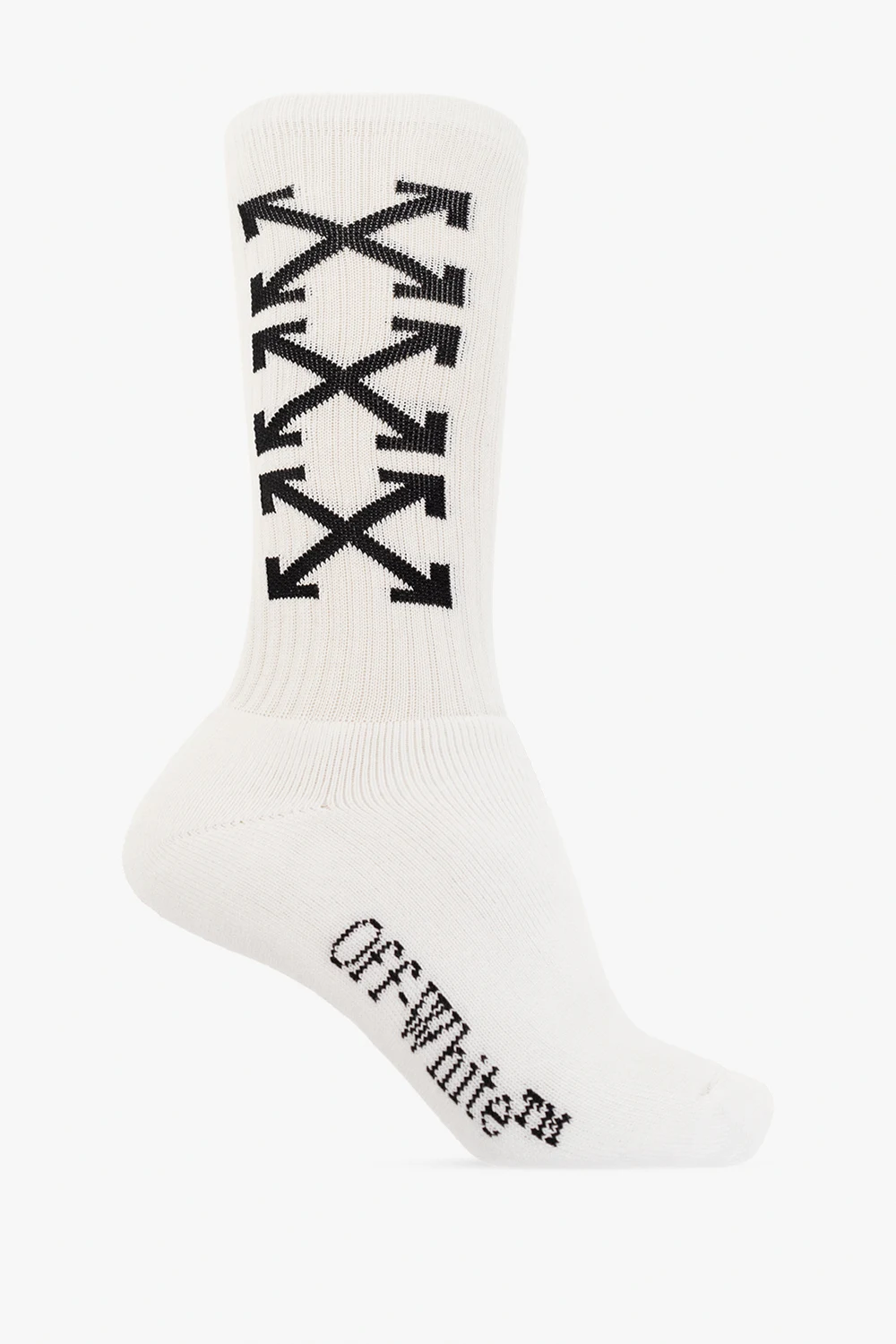 Socks with logo