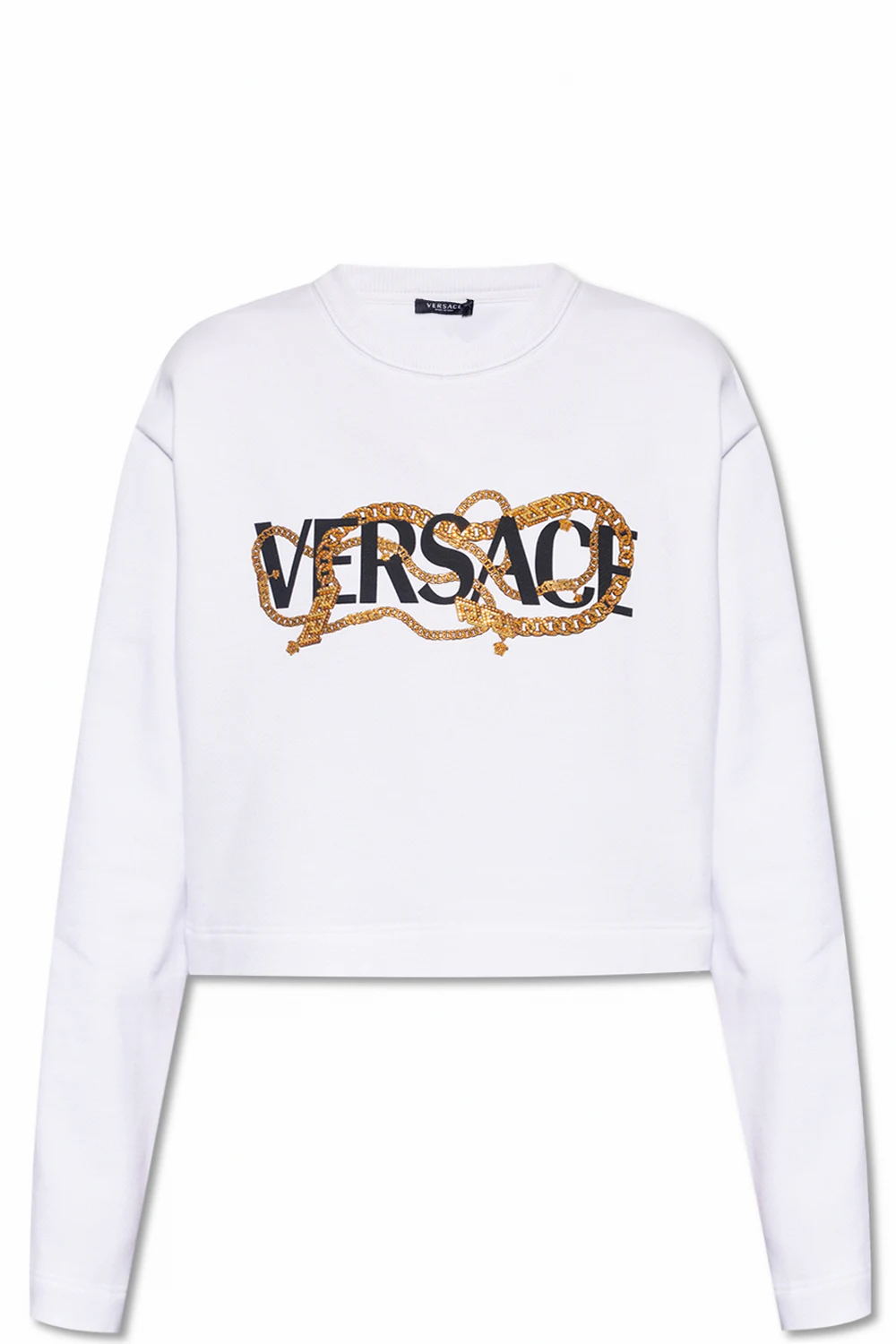 Bluza z dekoracyjną aplikacją