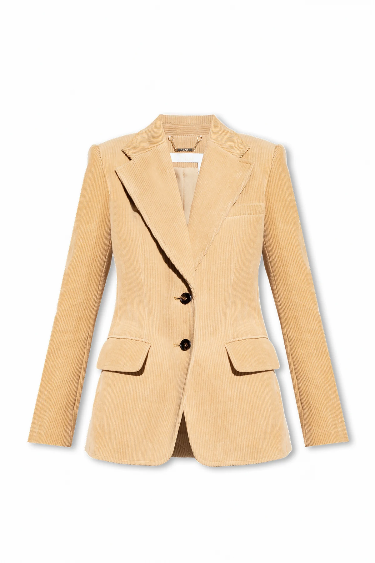 Corduroy blazer