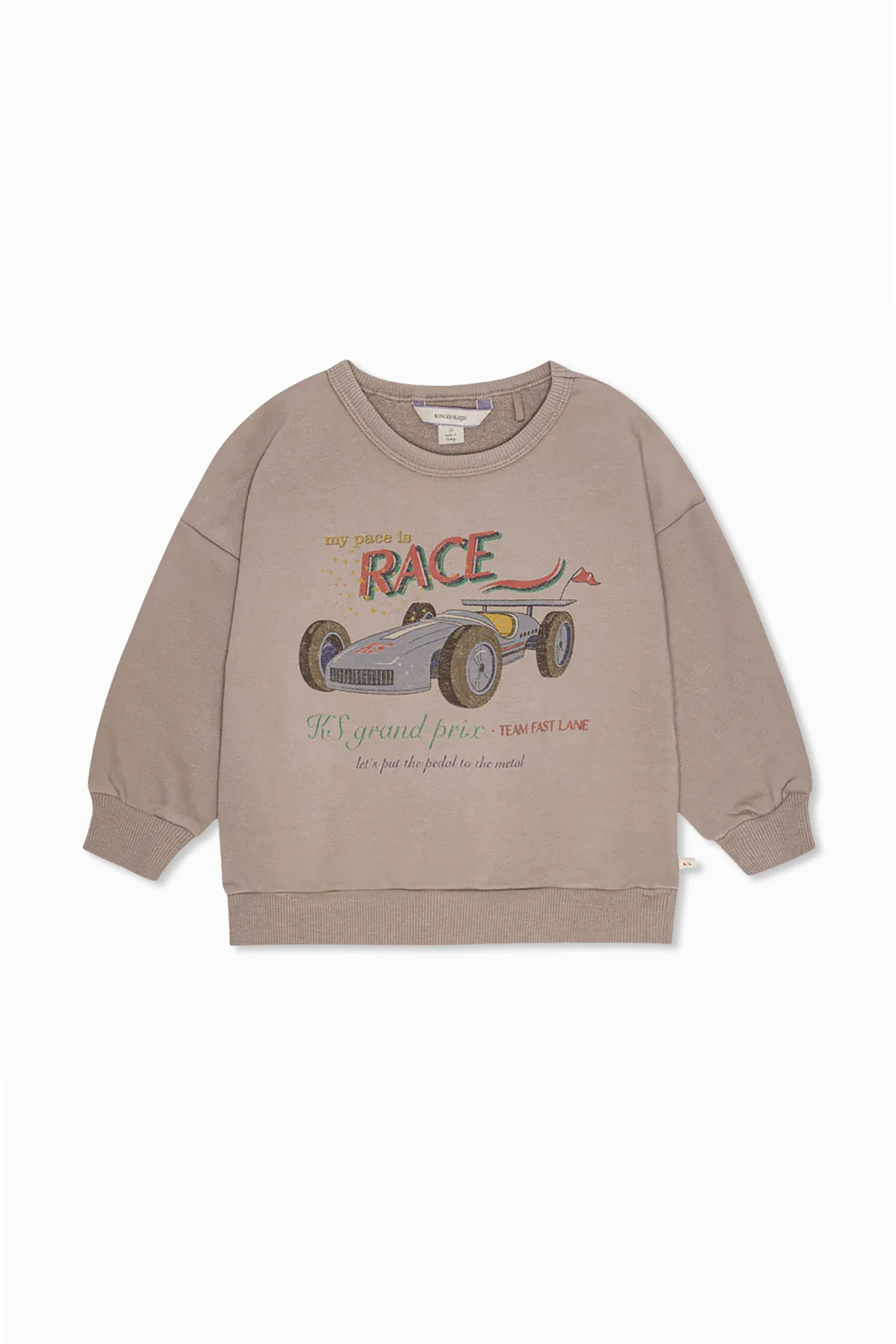 Sweatshirt with print