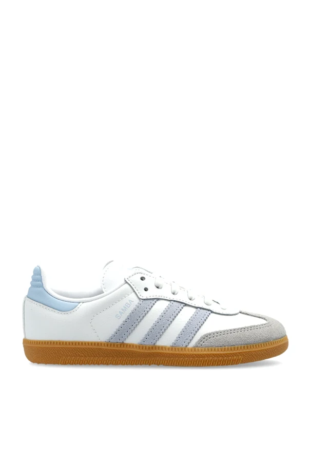 WEISS Sportschuhe ‘SAMBA OG C’