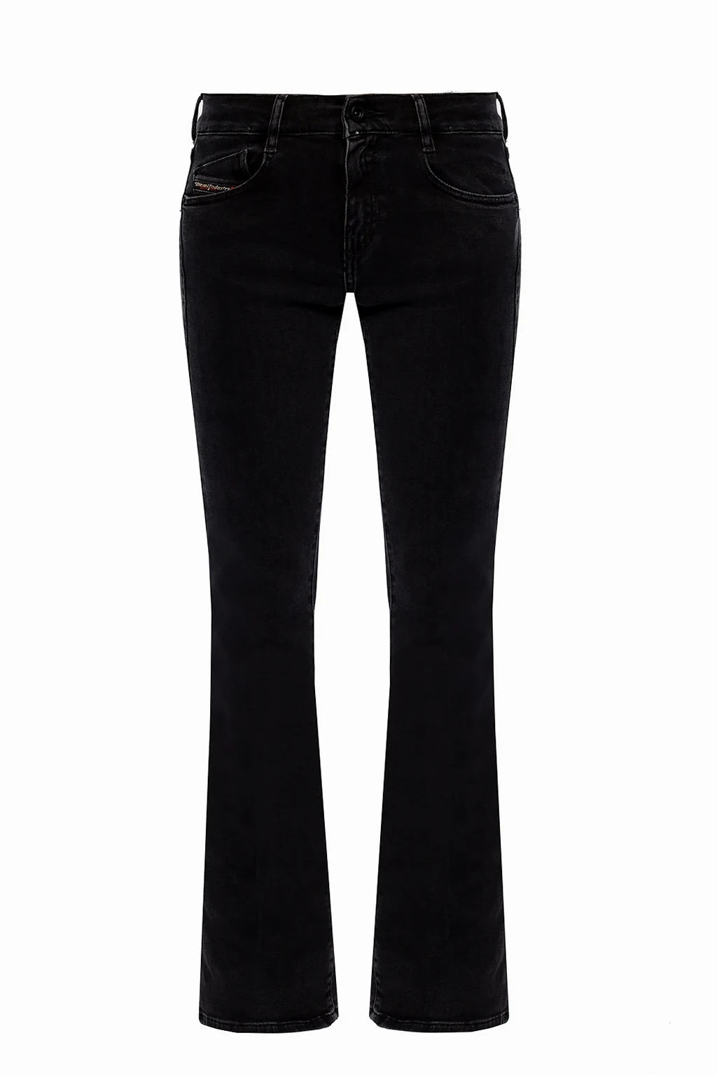 ‘D-Ebbey’ flared jeans