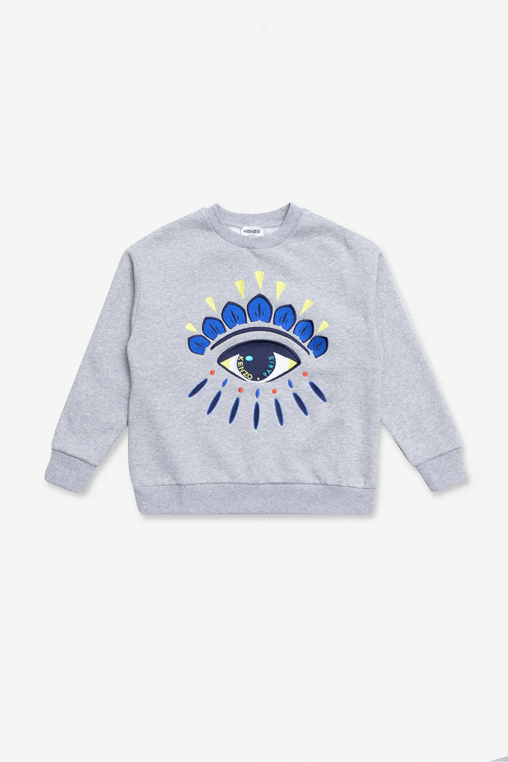 Sweatshirt with logo