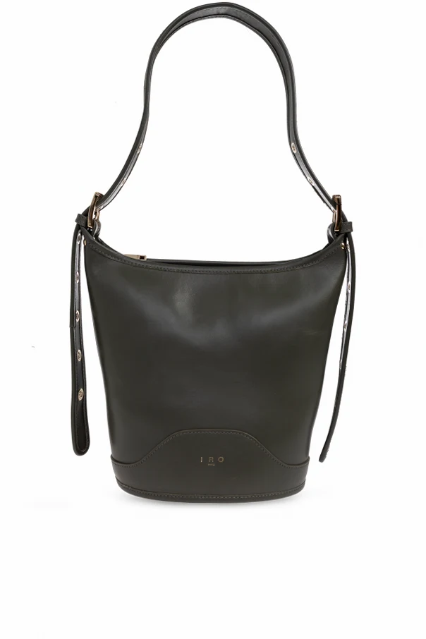 GREEN Shoulder bag `Zyke Small`