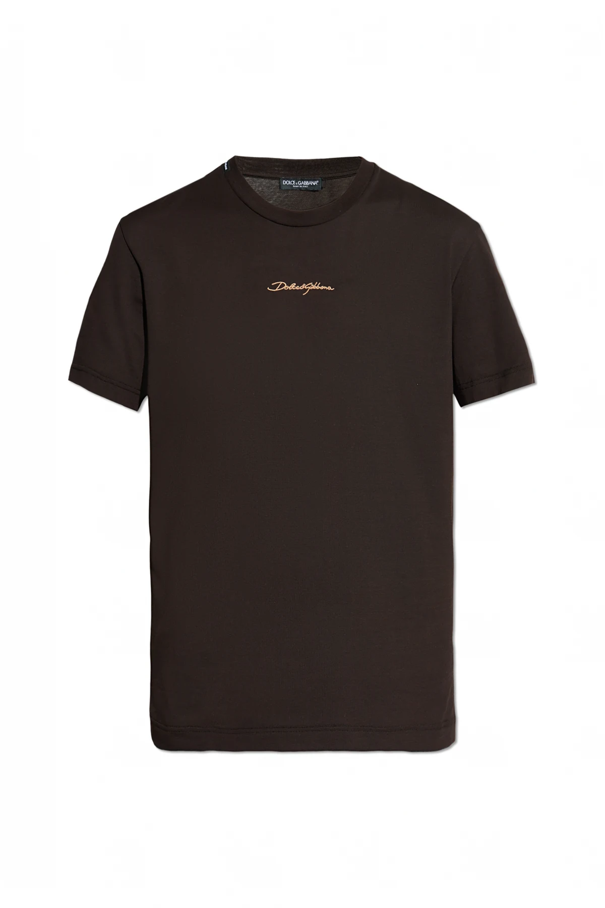 Cotton t-shirt