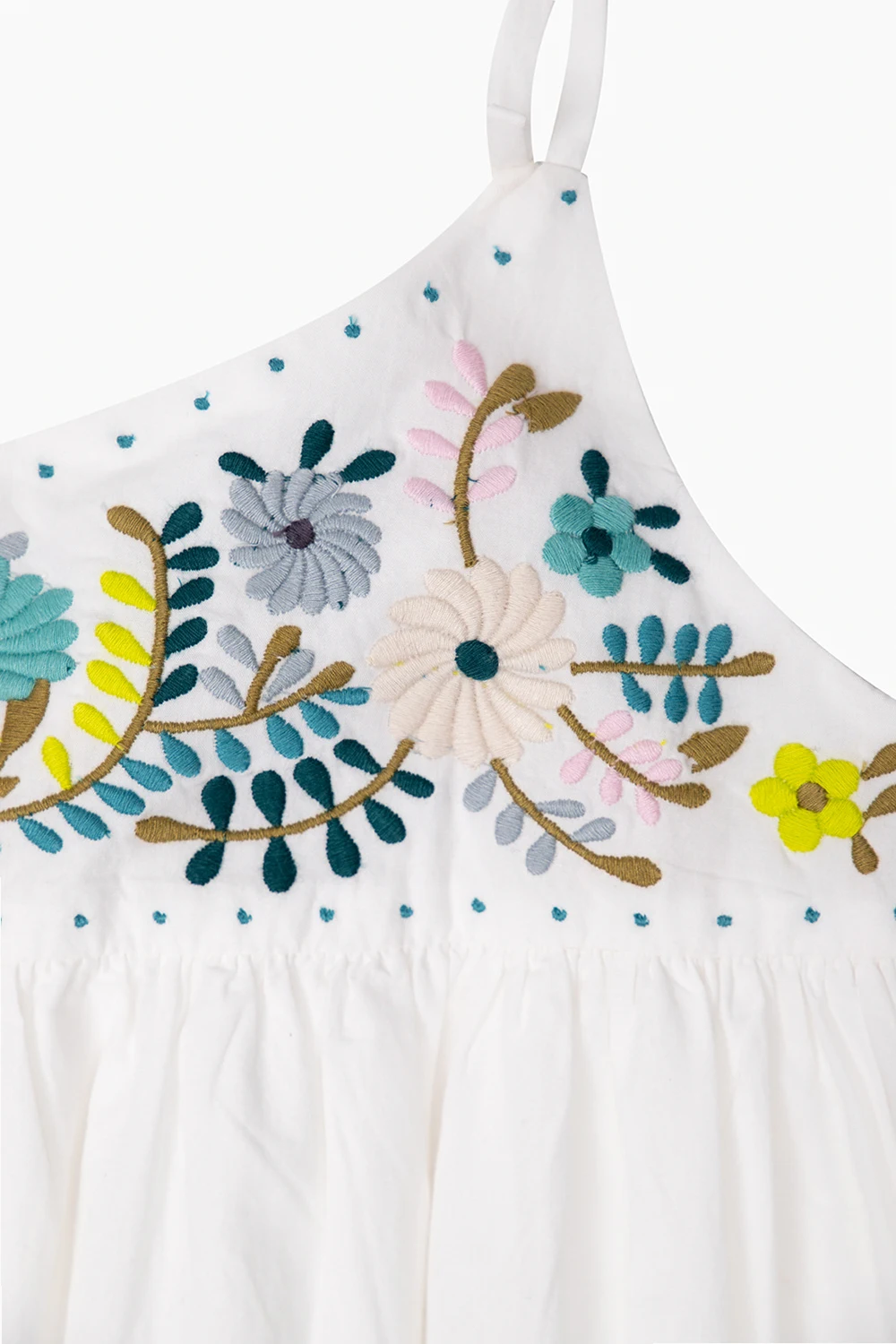 ‘Anya’ sleeveless dress