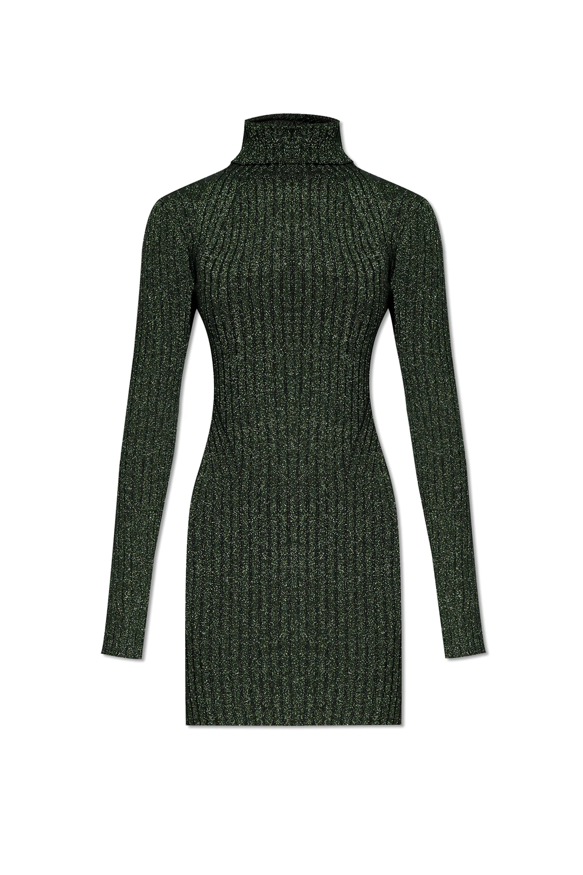 ‘Juliette’ lurex dress