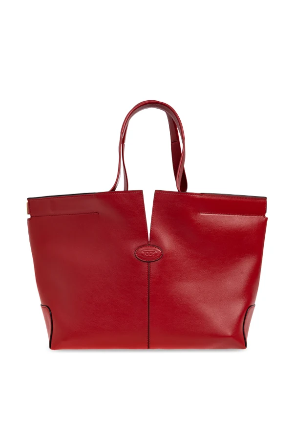 RED 'Di Bag Folio Medium-Small' bag