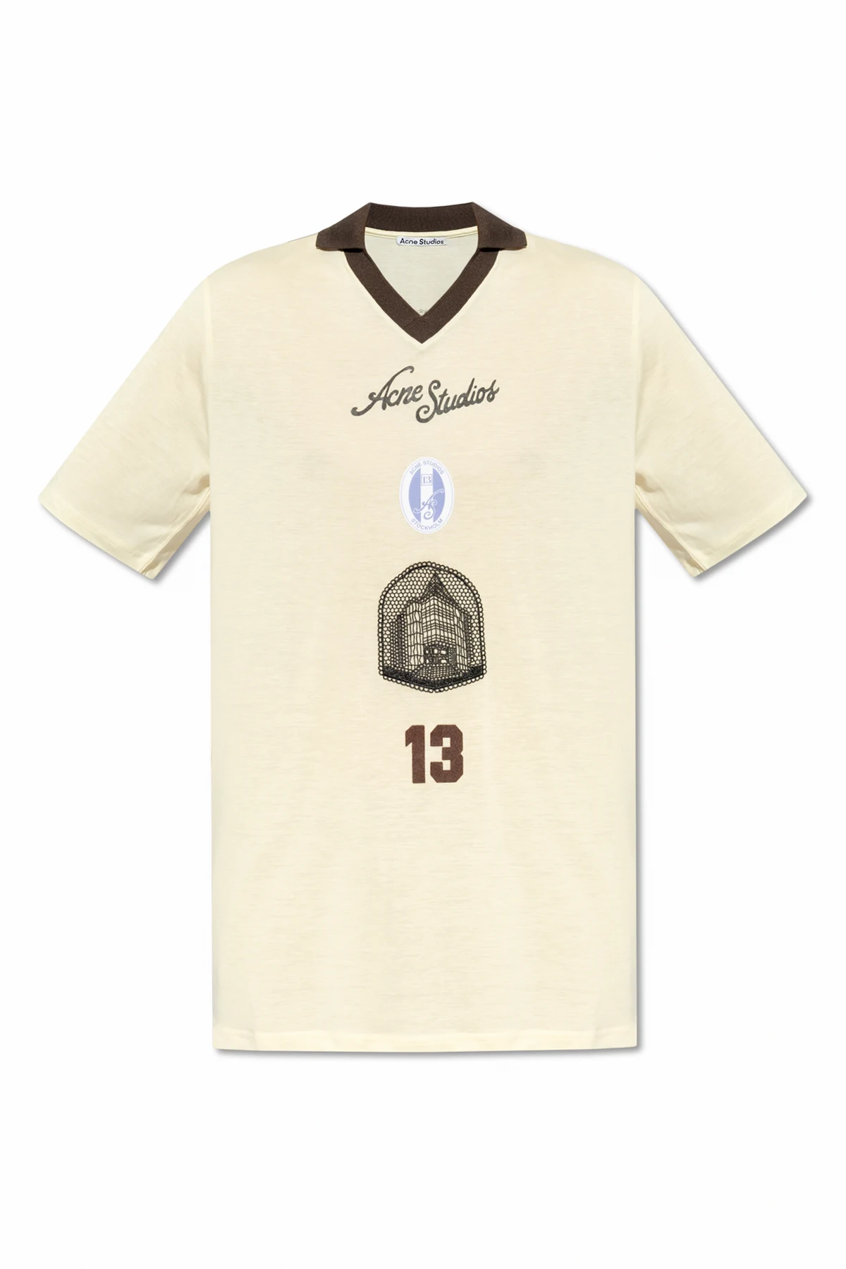 T-Shirt mit Aufdruck