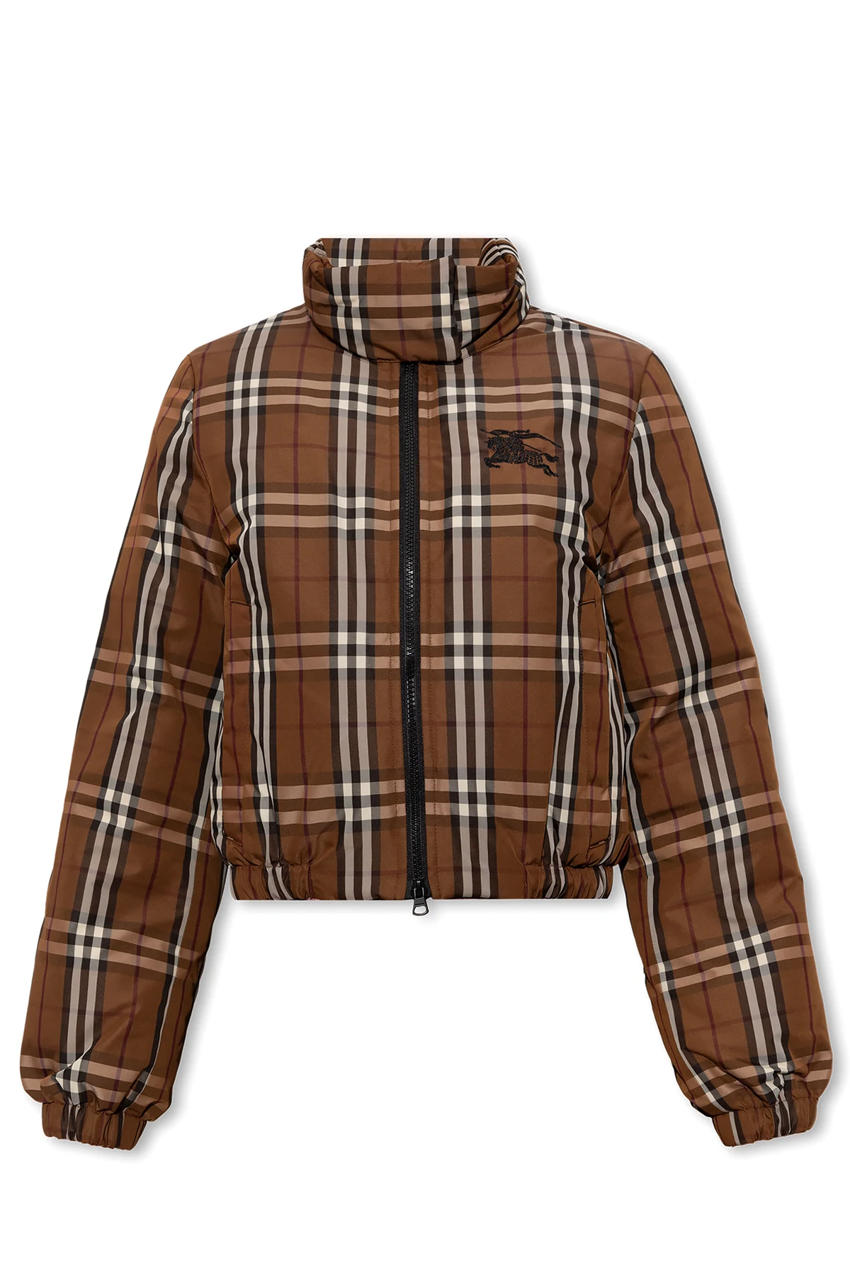 ‘Eype’ cropped down jacket