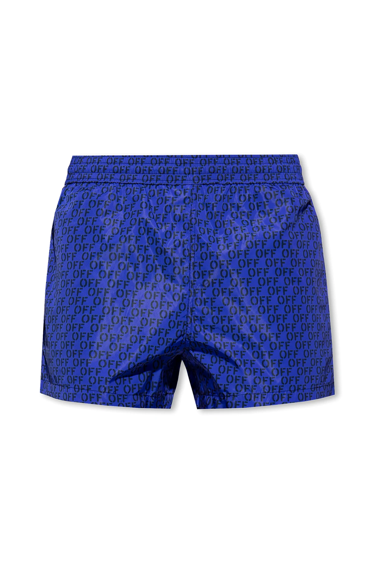 Swimming shorts with logo