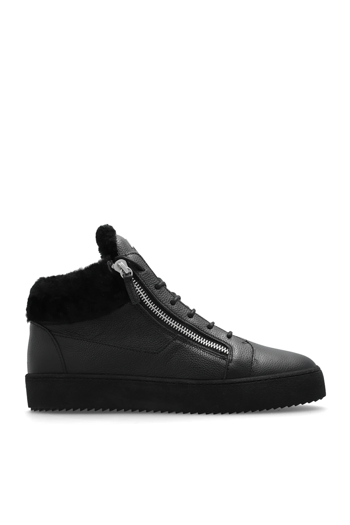 BLACK ‘Kriss’ sneakers