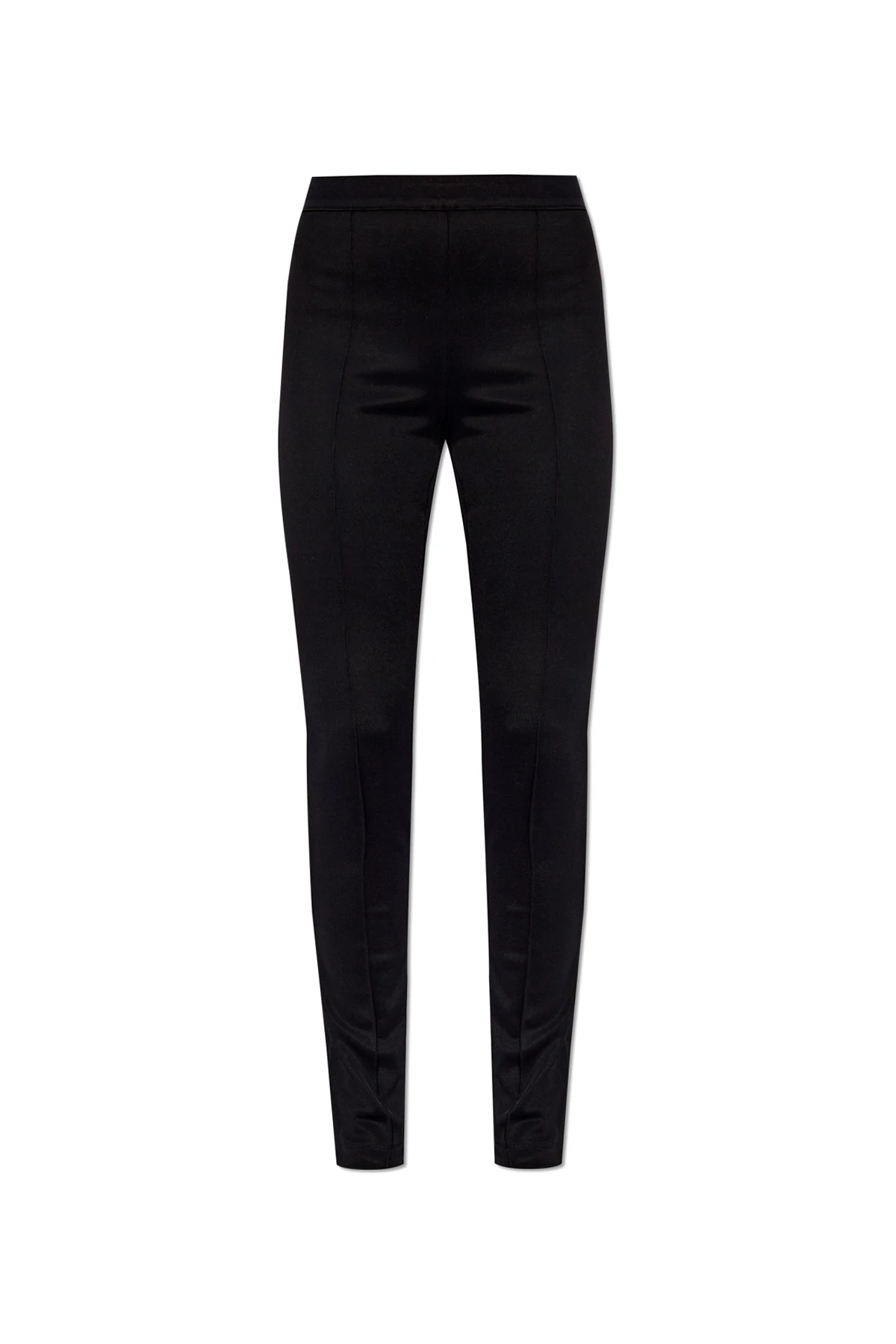 Legginsy z przeszyciem