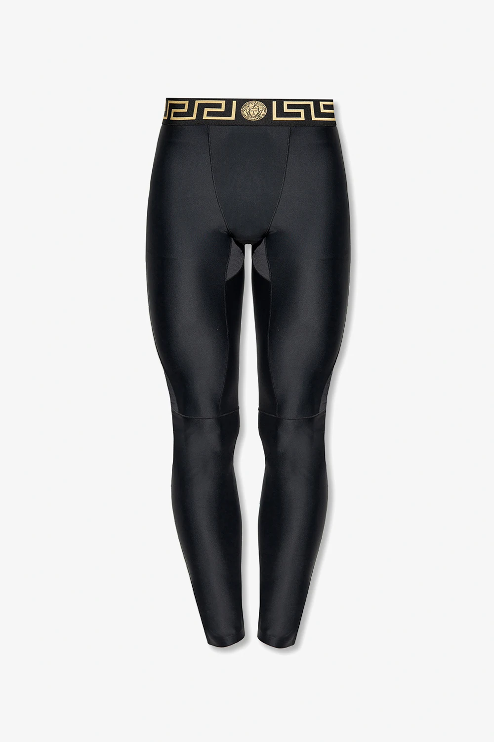 Legginsy z greckim wzorem