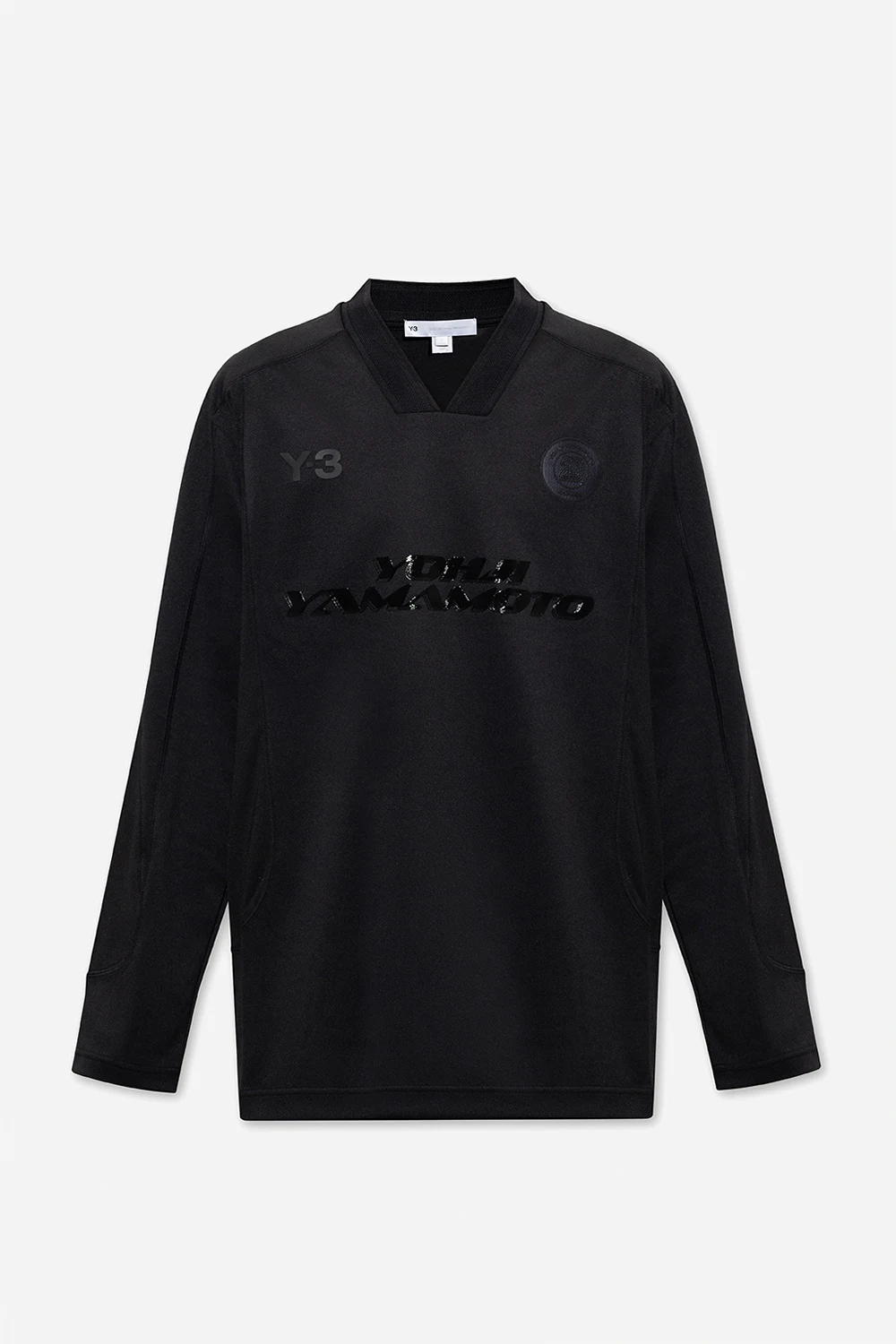 T-shirt z długimi rękawami