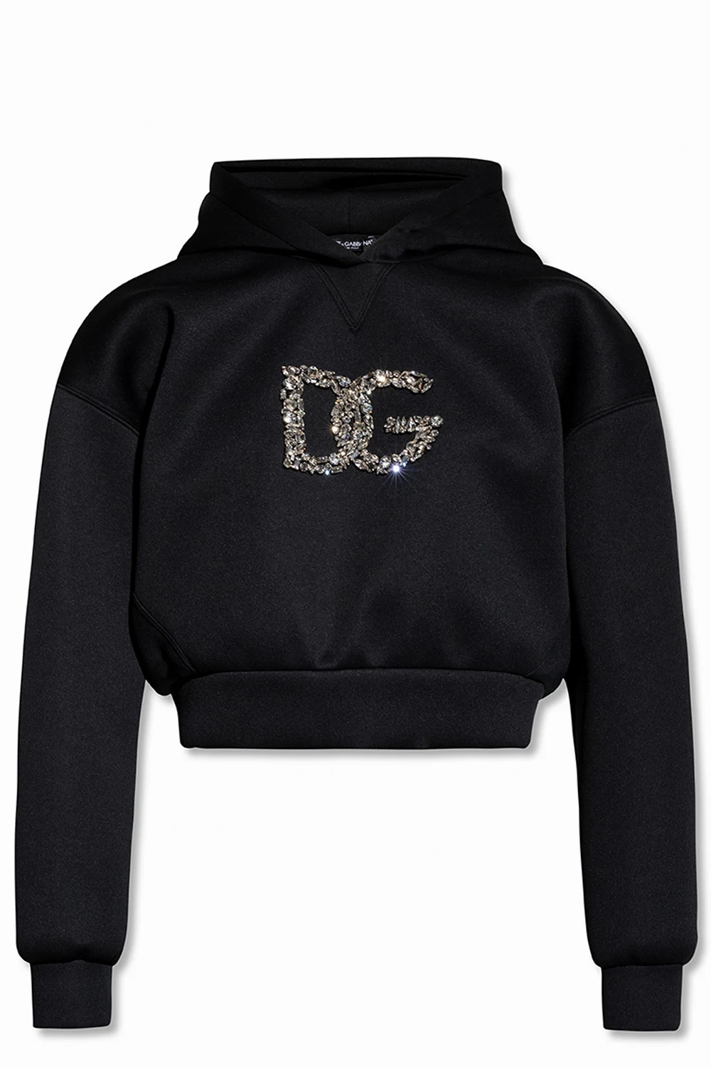 Hoodie with logo