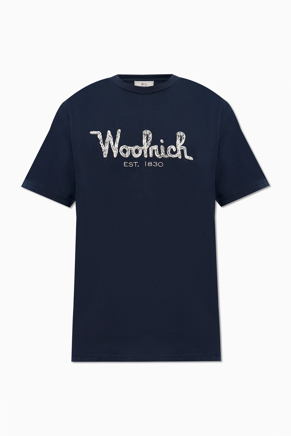 T-shirt with logo