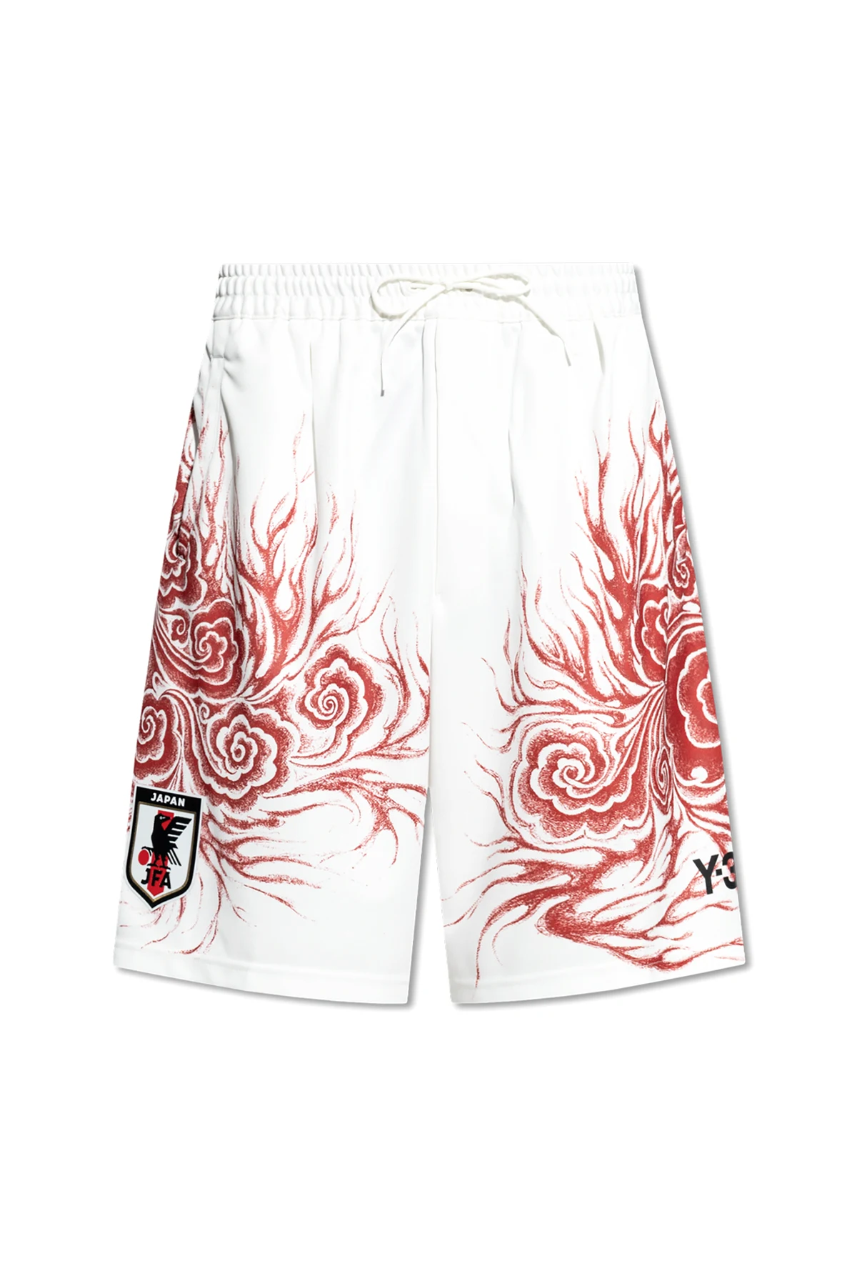 WHITE Y-3 Yohji Yamamoto x JFA