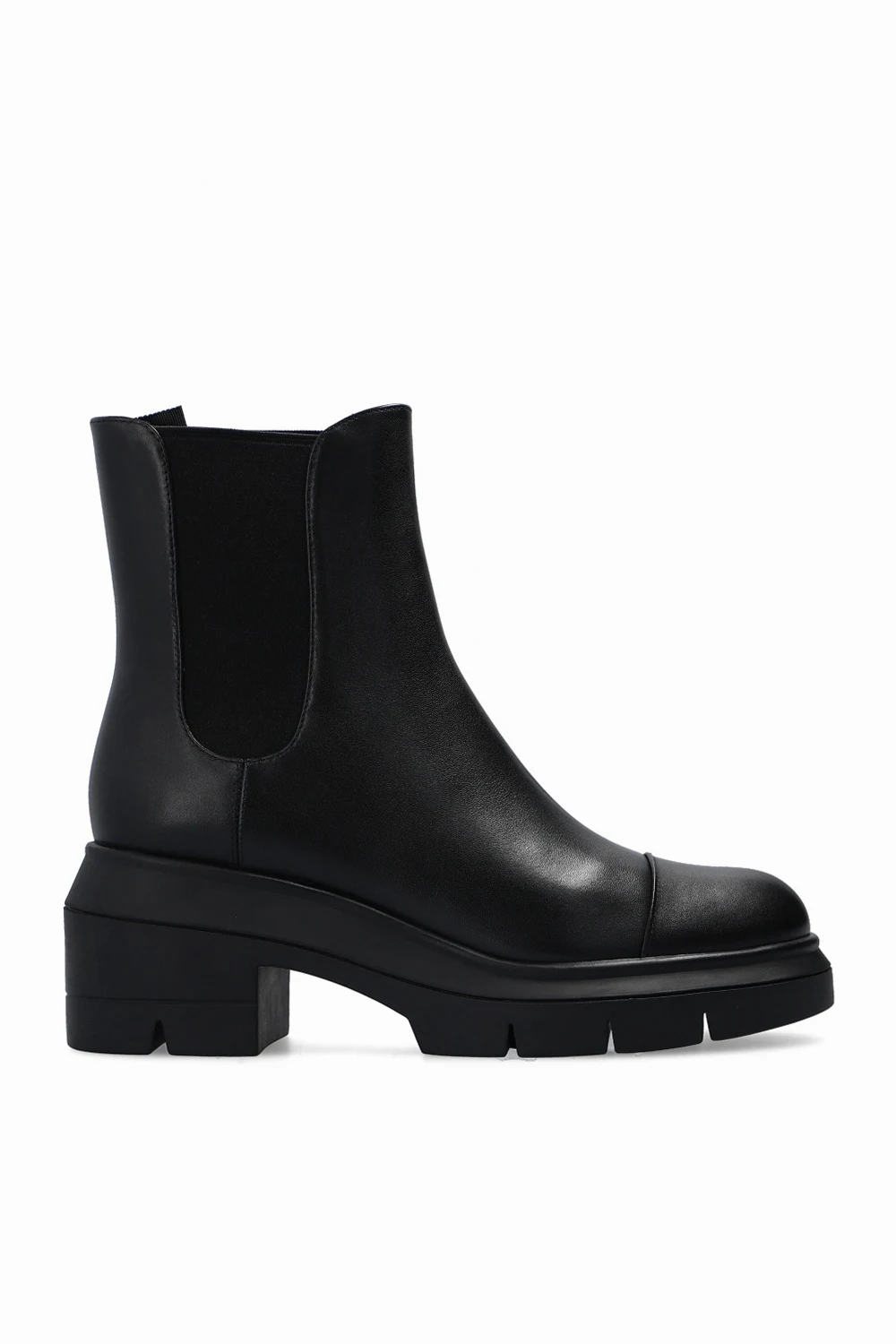 ‘Norah’ heeled Chelsea boots