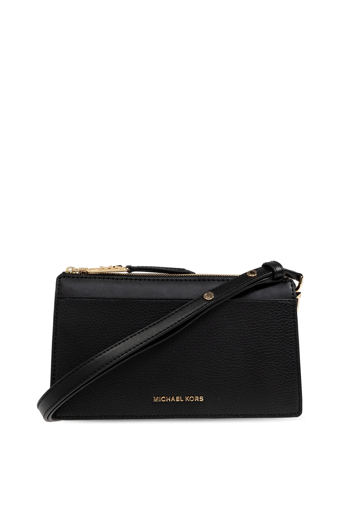 BLACK Shoulder Bag Empire