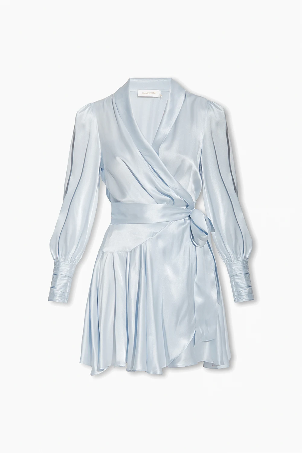 Silk dress