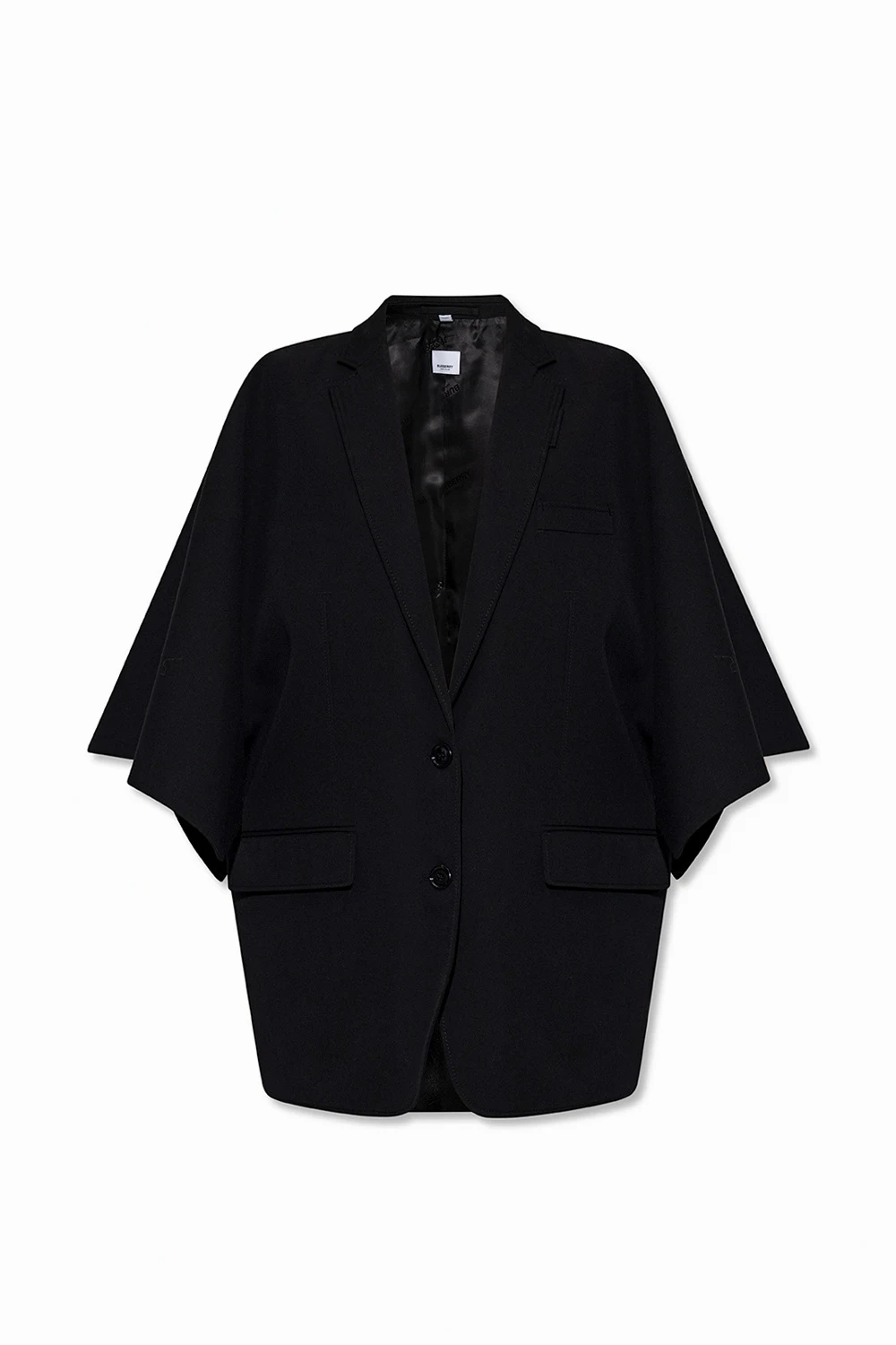 Oversize blazer