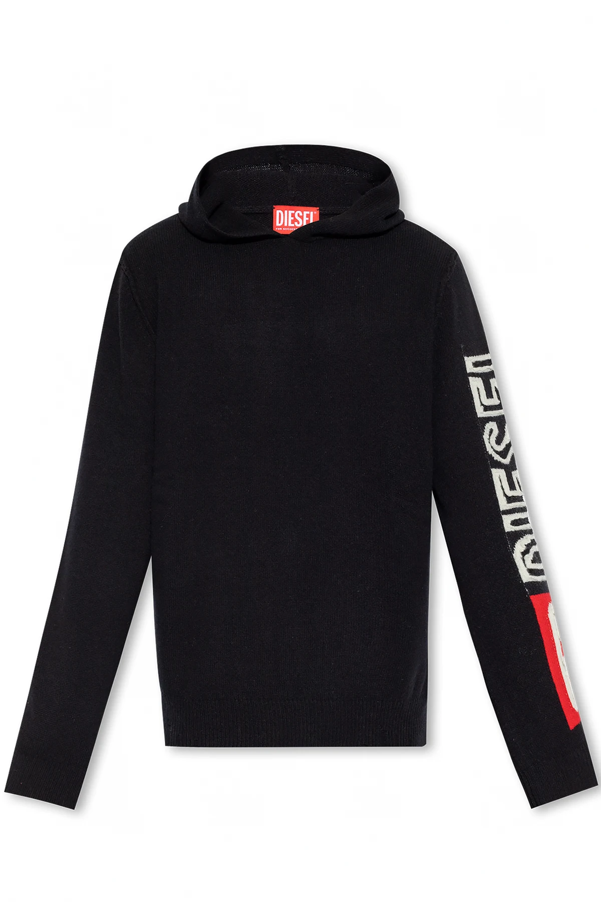 ‘K-TELENDO’ hooded sweater