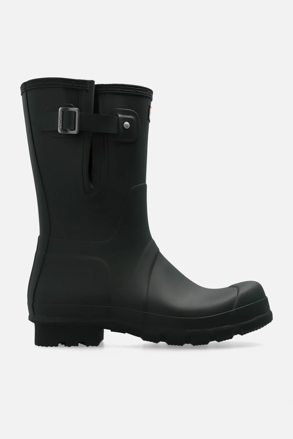 ‘Original Side Adjustable Short’ rain boots